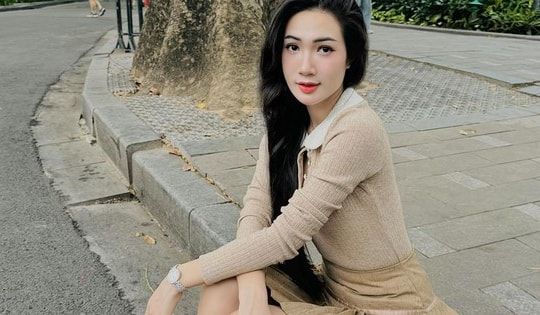 Vẻ đẹp đời thường của nữ diễn viên quê Bắc Ninh đang bị chê trong 'Cha tôi, người ở lại'