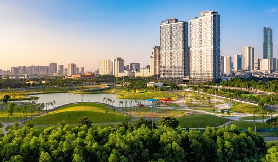 Sống chuẩn thượng lưu ở The Matrix One