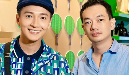 Ngô Kiến Huy và quản lý dừng lại sau 17 năm, phủ nhận mâu thuẫn tiền bạc