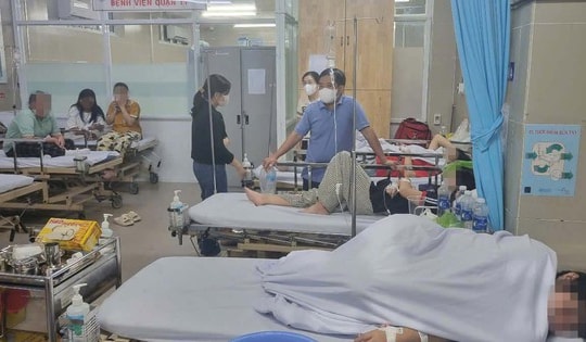 Cảnh báo ngộ độc thực phẩm