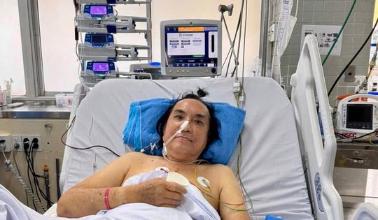 NSND Thanh Tuấn đã tỉnh, NSND Lệ Thủy vui mừng xúc động