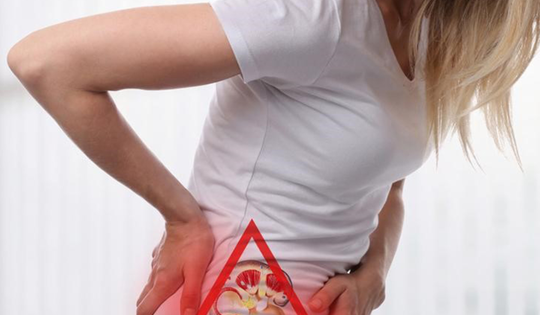 Dấu hiệu cảnh báo sớm bệnh thận? Chị em có 1 trong 8 dấu hiệu này cần cảnh giác