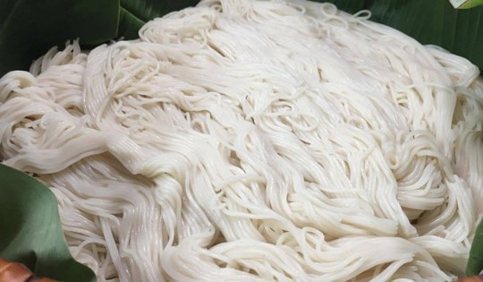 7 mẹo hay làm bún tại nhà tươi ngon, không bị bở hay dính