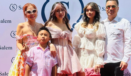 Ca sĩ Mỹ Lệ ở tuổi 53, sau nhiều năm rút khỏi showbiz: Đại gia 'làm nông' trên mảnh vườn hơn 10.000m2 'cái gì cũng có'