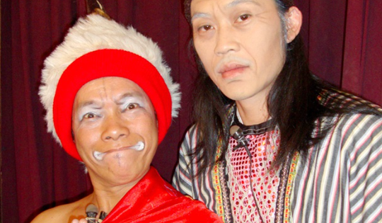 'Cây hài' Vũ Quang nhập viện cấp cứu: bị suy thận, nhiễm trùng tiết niệu, liệt 2 chân