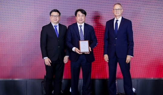 Tài chính số thúc đẩy SME bứt tốc: The Asian Banker vinh danh HDBank