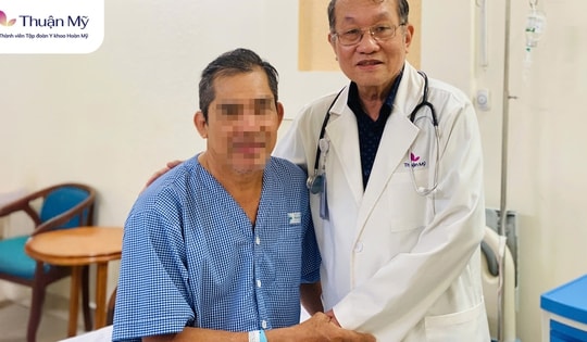 Nội soi điều trị sỏi bàng quang kết hợp u phì đại lành tính tuyến tiền liệt