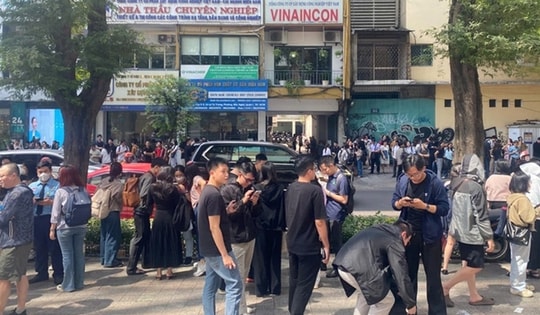 Nhà chung cư rủi ro động đất cao hơn, chuyên gia nói gì?