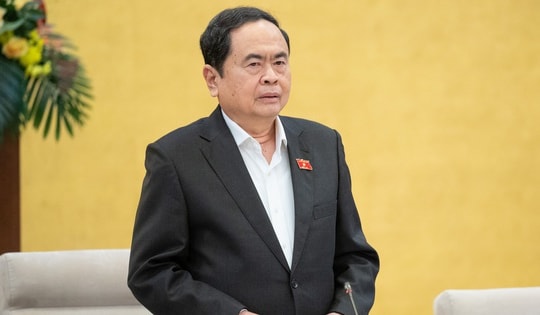 Chủ tịch Quốc hội: Ưu tiên xem xét, quyết định sắp xếp bộ máy, tổ chức chính quyền tại Kỳ họp thứ 9