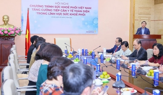 AstraZeneca – Nỗ lực không ngừng vì nền y tế bền vững tại Việt Nam