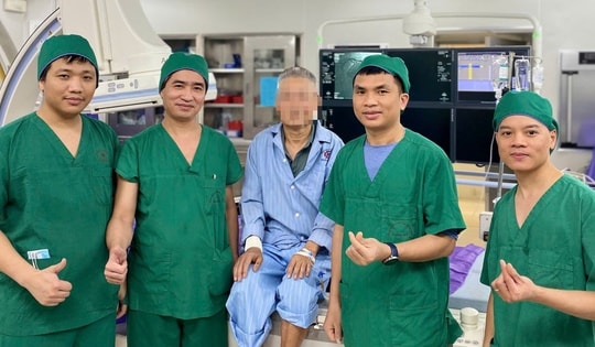 Cứu sống nhiều bệnh nhân tim ngừng đập thoát khỏi lằn ranh sinh tử