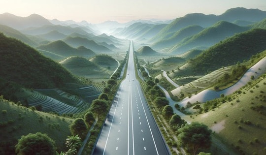 Lộ diện chủ đầu tư làm cao tốc Hòa Bình – Mộc Châu