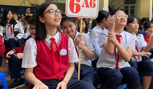 'Cuộc đua' vào lớp 6: Nhiều trường thay đổi phương thức tuyển sinh