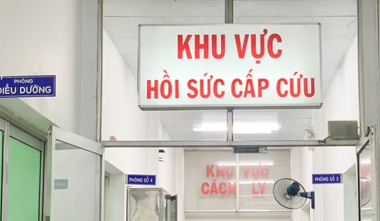 Nam thanh niên phù não sau uống rượu trái cây đã tử vong