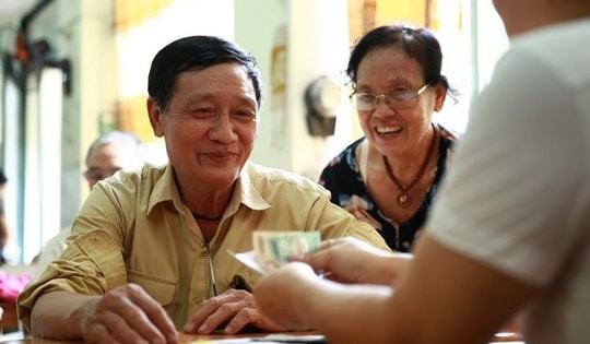 Hàng triệu người cần biết ngay lịch chi trả lương hưu tháng 4/2025 thay đổi