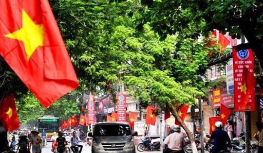 Thời tiết dịp lễ Giỗ Tổ Hùng Vương thế nào?