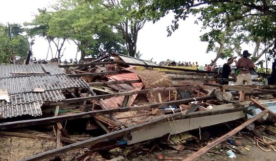 Tính toán nguy cơ động đất, sóng thần khi làm điện hạt nhân, tàu điện ngầm...