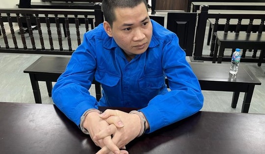 Nam thanh niên sát hại xe ôm công nghệ tại nghĩa trang lĩnh án tử hình