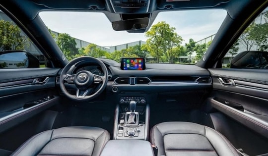 Giá lăn bánh Mazda CX-5 mới nhất giảm sâu, dẫn đầu phân khúc xe gầm cao SUV hạng C
