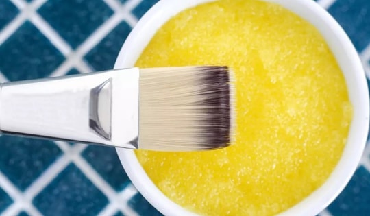 Cách làm mặt nạ vỏ xoài dưỡng da, giải nhiệt mùa hè