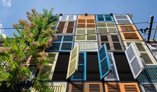 Nhà có nhiều cửa sổ có tốt không? Cách bố trí cửa sổ chuẩn phong thủy