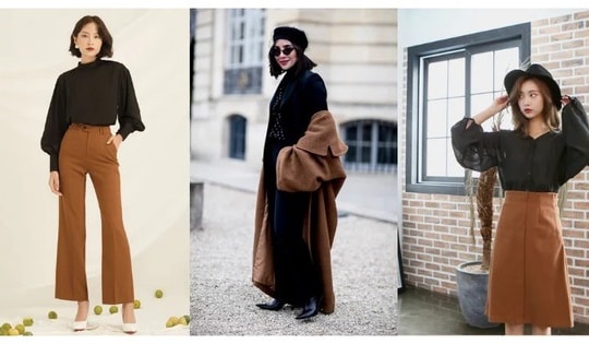 Gợi ý phong cách thời trang vừa đẹp vừa may mắn cho chị em mệnh Kim, Mộc, Thủy, Hỏa, Thổ