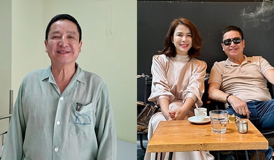 Tình trạng sức khỏe của NSƯT Chí Trung sau phẫu thuật khối u