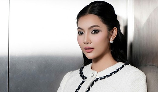 Hoa hậu Thu Uyên thừa nhận 'đổi đời', không ngại tranh cãi vì show hẹn hò