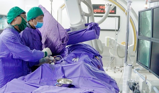 Liên tiếp 3 người ở Quảng Ninh ngừng tim do nhồi máu cơ tim cấp