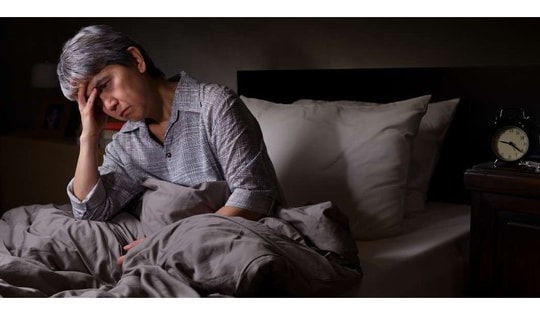 Một số thuốc không kê đơn trị mất ngủ cho người cao tuổi
