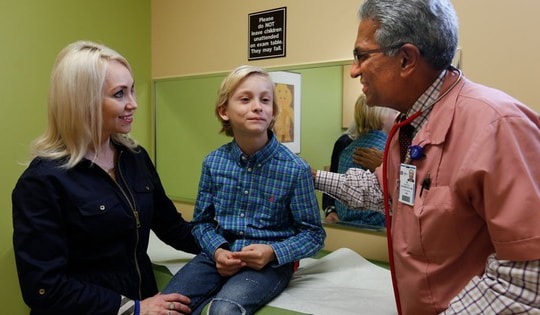 Thuốc và các biện pháp điều trị Hội chứng Bartter