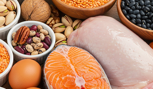 Chế độ dinh dưỡng cho người bệnh lao kê