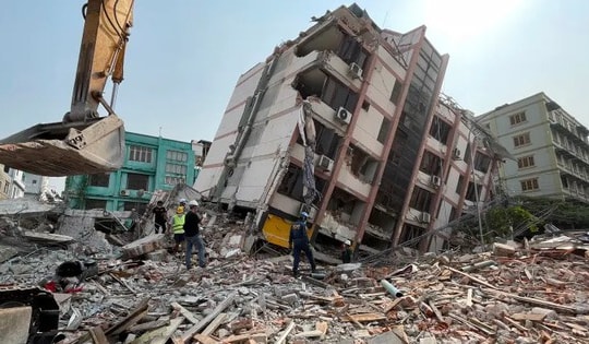 Hà Nội, TPHCM chịu được động đất tối đa bao nhiêu?