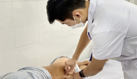 Hồi phục nhanh chóng sau mổ thoát vị đĩa đệm bằng điều trị Đông – Tây y kết hợp