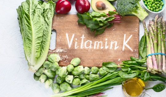 Các tình trạng nguy hiểm do thiếu hụt vitamin