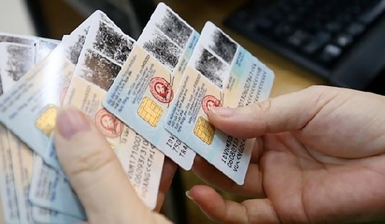 Không yêu cầu cung cấp Căn cước làm yếu tố xác thực tài khoản mạng xã hội