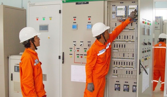 Nhiều phương án đảm bảo cung cấp điện khu vực phía Nam