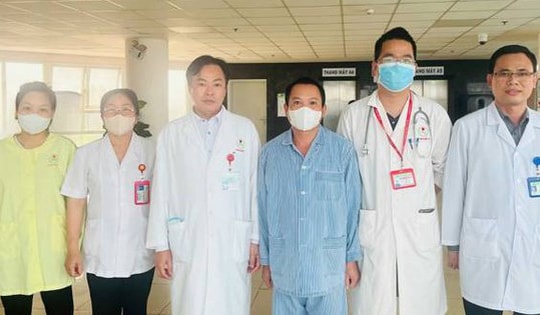 Nam thanh niên có khối u sùi loét tưởng ung thư nhưng lại là bệnh Whitmore