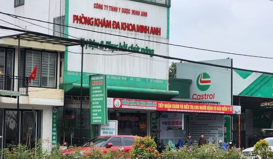 Sở Y tế Quảng Bình rút công bố an toàn sinh học 3 phòng xét nghiệm