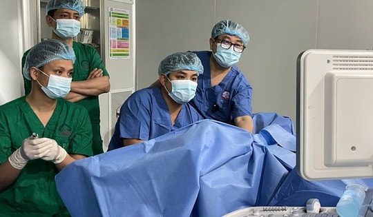 Từ những chuyến đi xa, Bệnh viện Sản Nhi Lào Cai vươn tầm cao mới