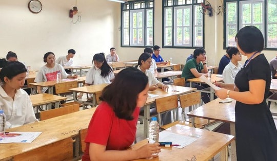 Bộ GD&ĐT hướng dẫn tổ chức ôn thi tốt nghiệp THPT 2025