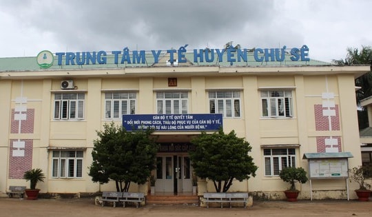 Giám đốc Trung tâm Y tế huyện lên tiếng về việc bác sĩ bị hành hung