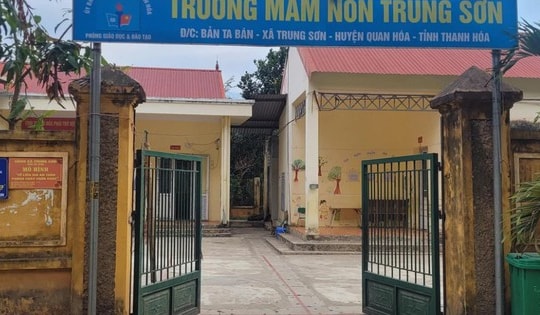 Thanh Hóa: Làm rõ vụ việc Hiệu trưởng nói giáo viên là ‘gái bao’
