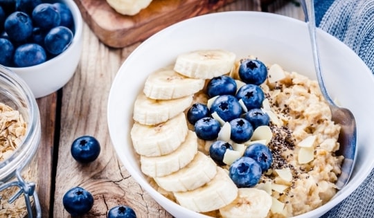 Ăn gì cho bữa sáng để giảm cân?