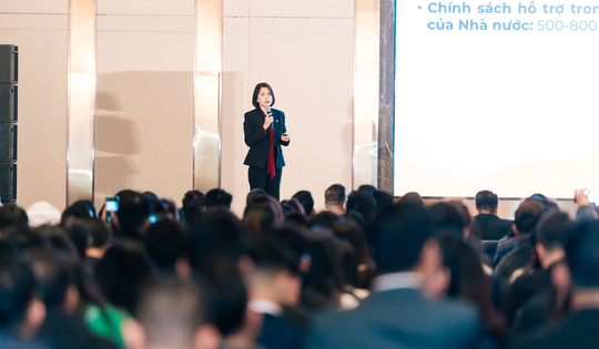 Hơn 1.000 chuyên viên kinh doanh sẵn sàng chinh phục sản phẩm mới của Sun Group Hà Nam