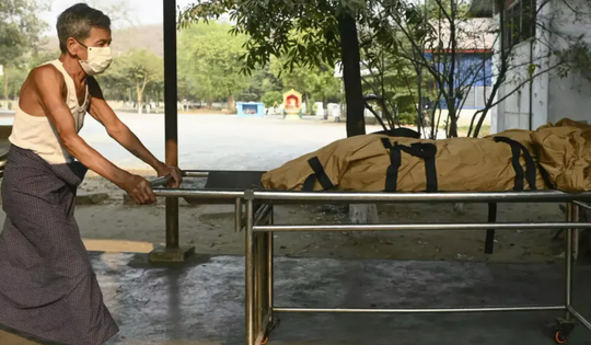 Myanmar: Lò hỏa táng quá tải, số người chết do động đất tăng lên gần 3.000