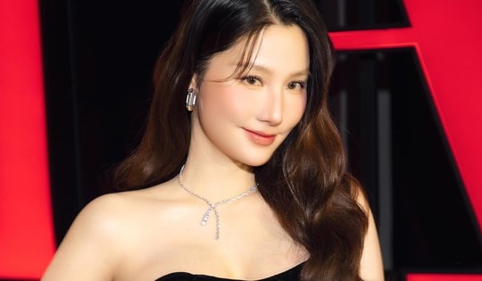 Diễm My 9X gây ngỡ ngàng với nhan sắc 'gái một con'