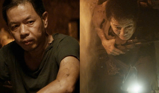 Phim về đất thép Củ Chi – 'Địa đạo' thu 12 tỷ đồng sau một ngày ra rạp