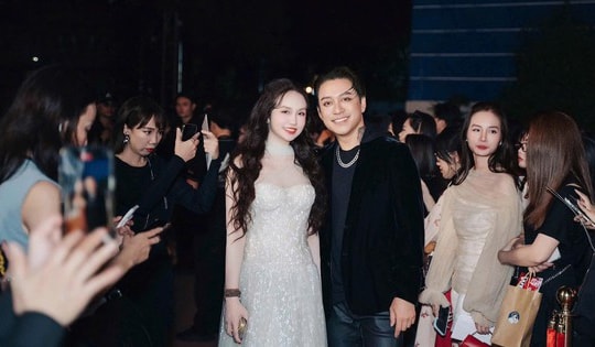 Xuất hiện trong video gây tranh cãi, Hương Baby - vợ ca sĩ Tuấn Hưng lên tiếng