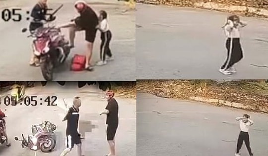 Chứng kiến bạo lực: ‘Mầm mống’ sang chấn tâm lý ở trẻ em